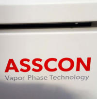 Asscon oven