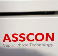 Asscon oven